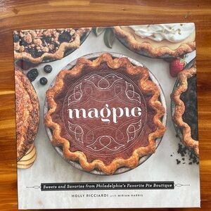 Magpie Pie Recipe Book